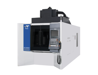 5-axis Machining Center-GT-630F-angle-blue